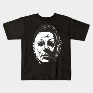 Michael Myers Kids T-Shirt